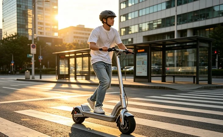 Electric Scooter Electric Scooter