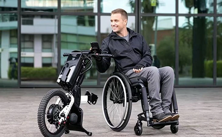 Electric Handbike Electric Handbike